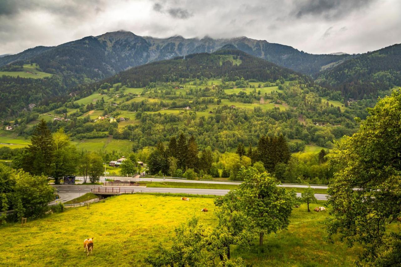 Bio Bauernhof Schweizerhof Villa Bad Hofgastein Kültér fotó