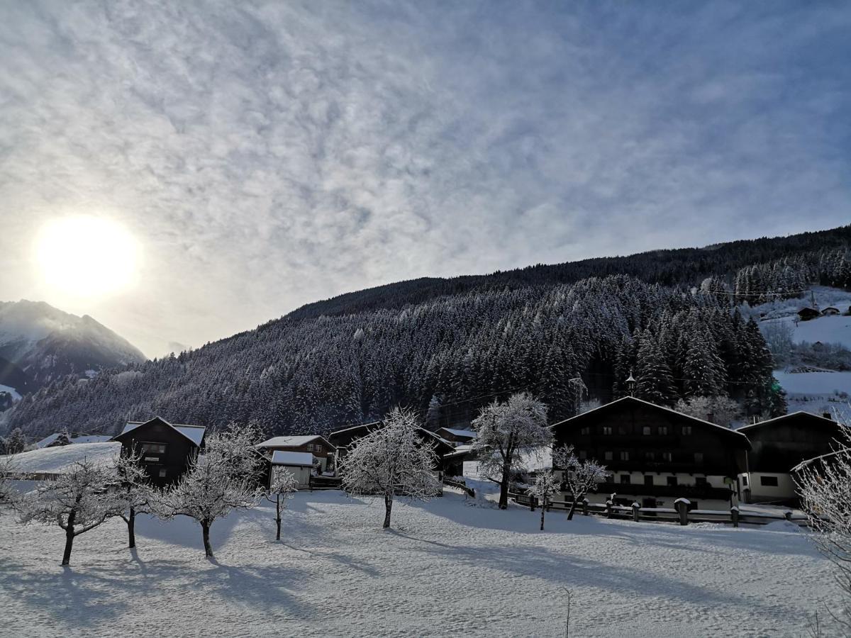 Bio Bauernhof Schweizerhof Villa Bad Hofgastein Kültér fotó