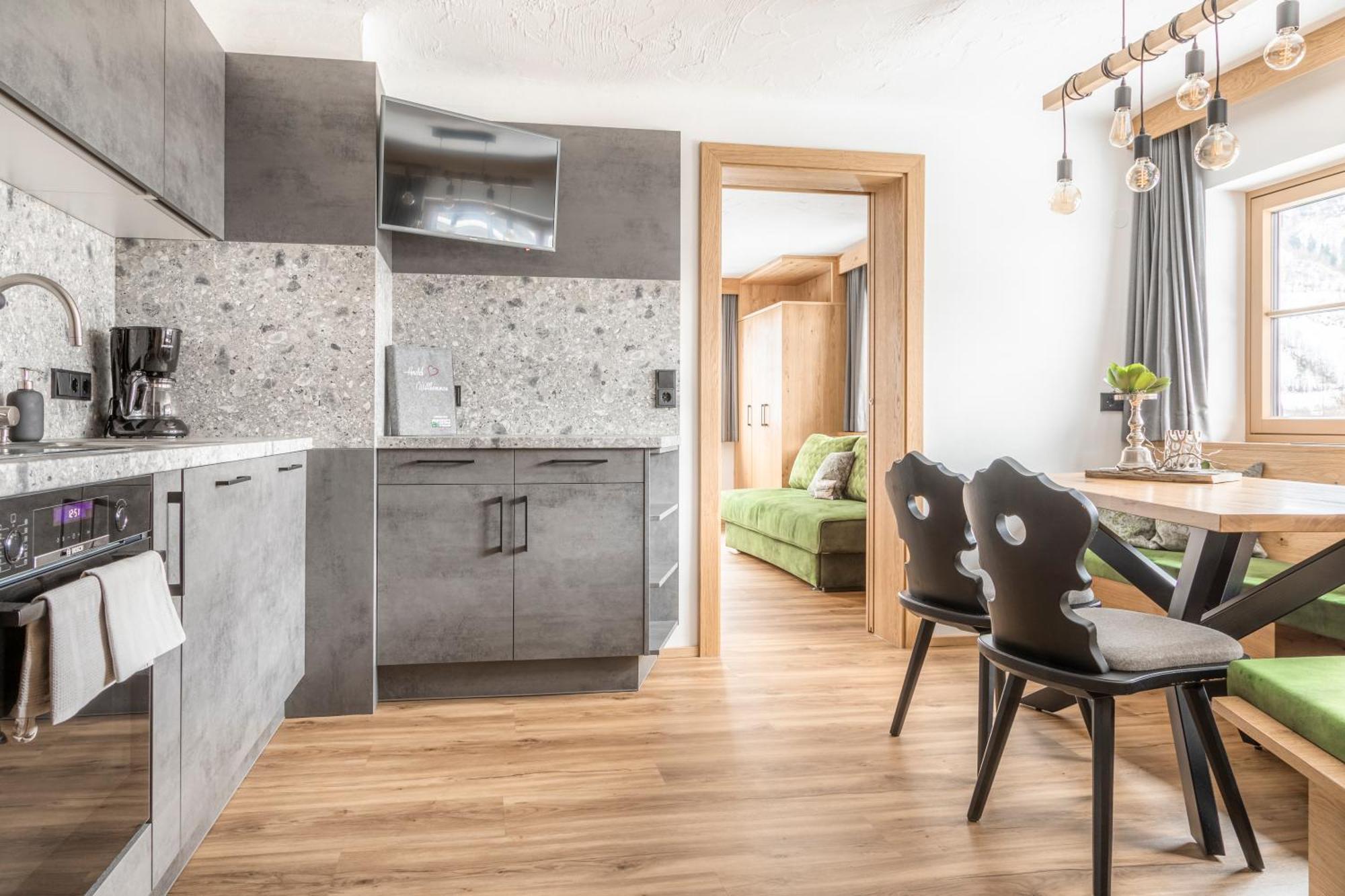Bio Bauernhof Schweizerhof Villa Bad Hofgastein Kültér fotó