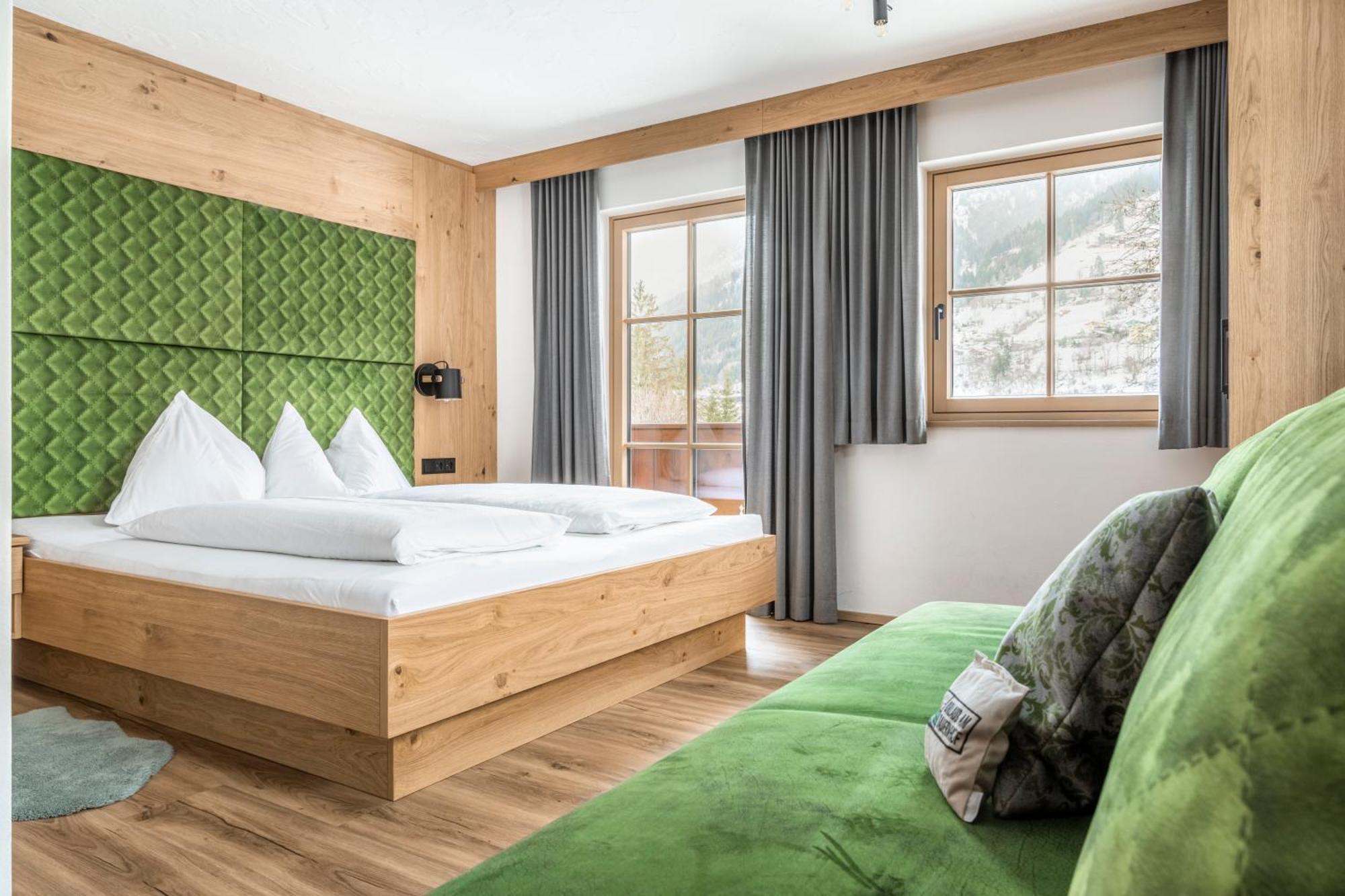 Bio Bauernhof Schweizerhof Villa Bad Hofgastein Kültér fotó